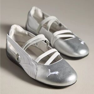 Puma Speedcat OG Ballet Sneakers Anthropologie 7.5